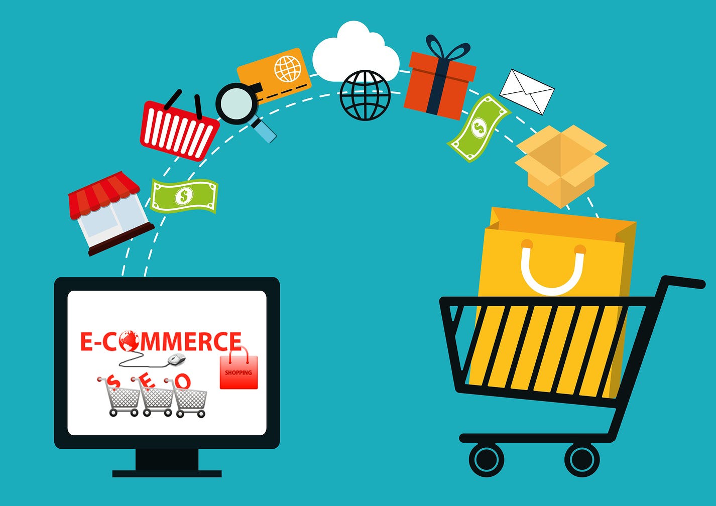 How E-Commerce SEO Can Skyrocket Your Brand