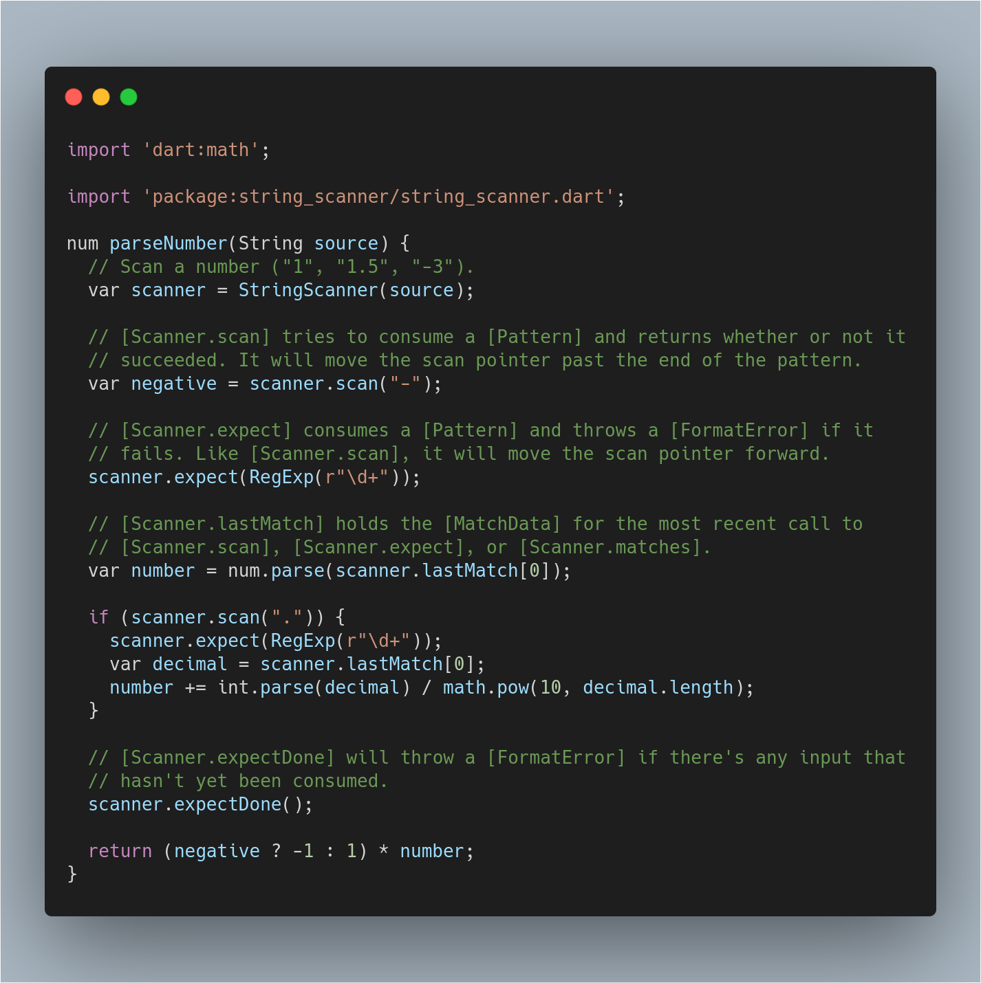 5 Useful Dart Packages Flutter Community Medium