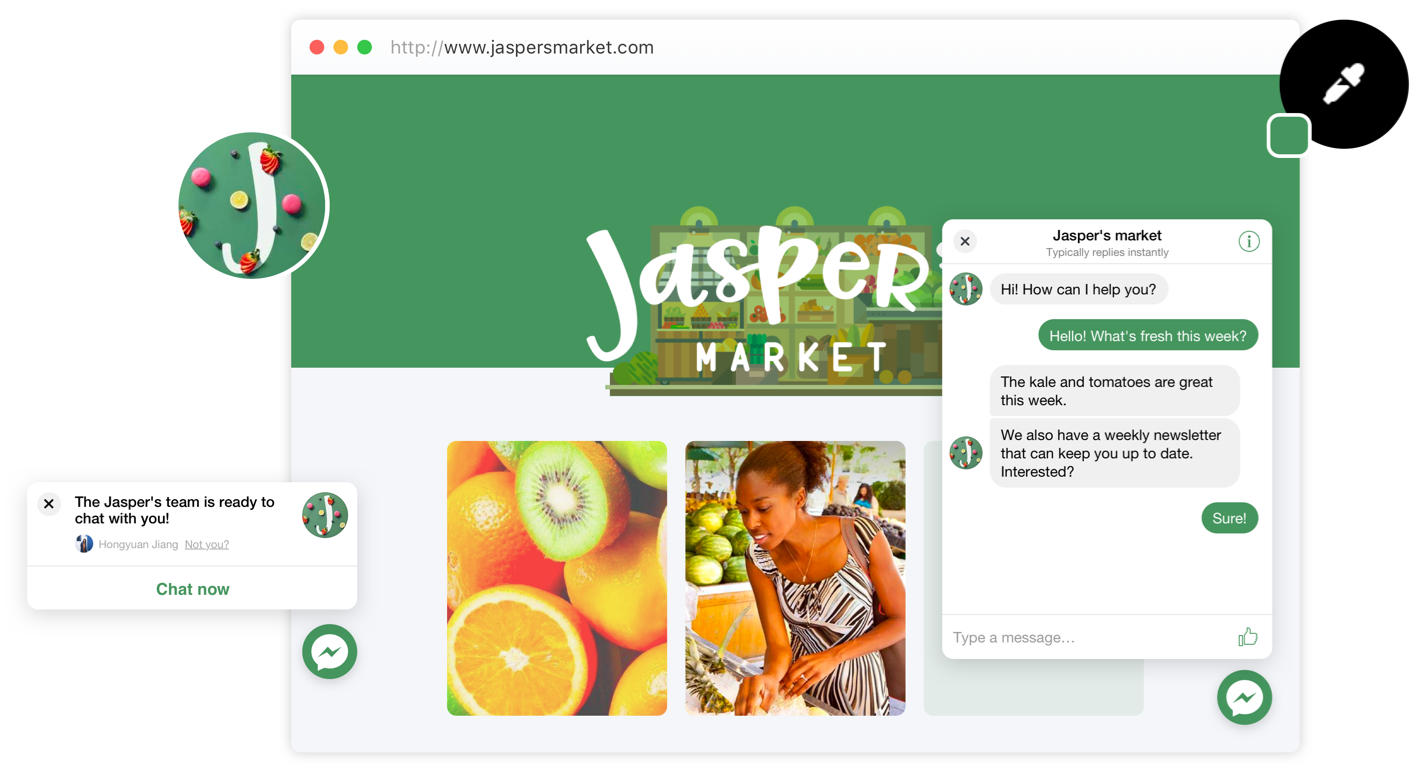 How To Customize The Customer Chat Plugin By Andrew Kritzer Medium How To Customize The Customer Chat Plugin By Andrew Kritzer Medium