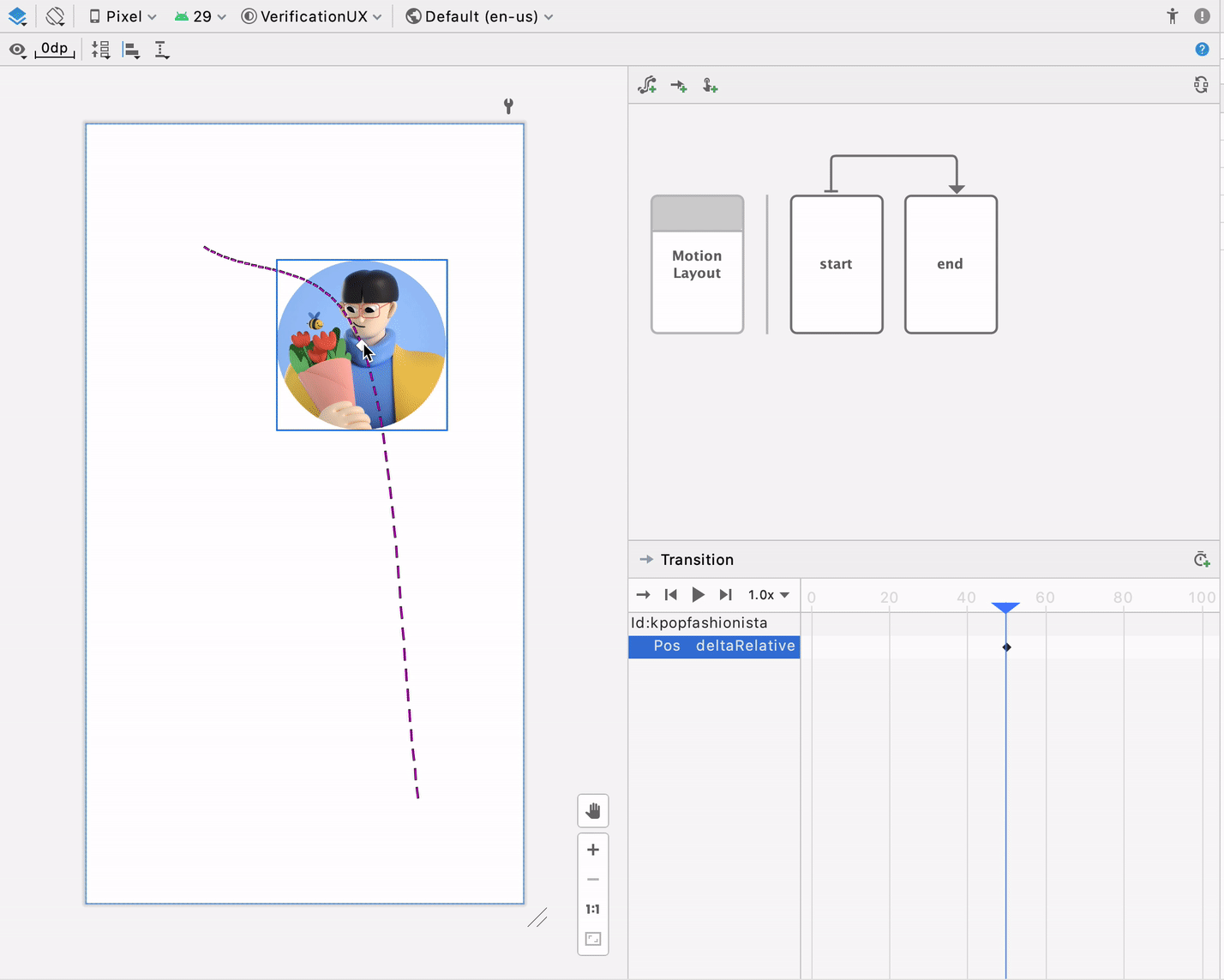 Design Tools Suite Ux Enhancements In Android Studio 4 1 By Paris Hsu Android Developers Medium