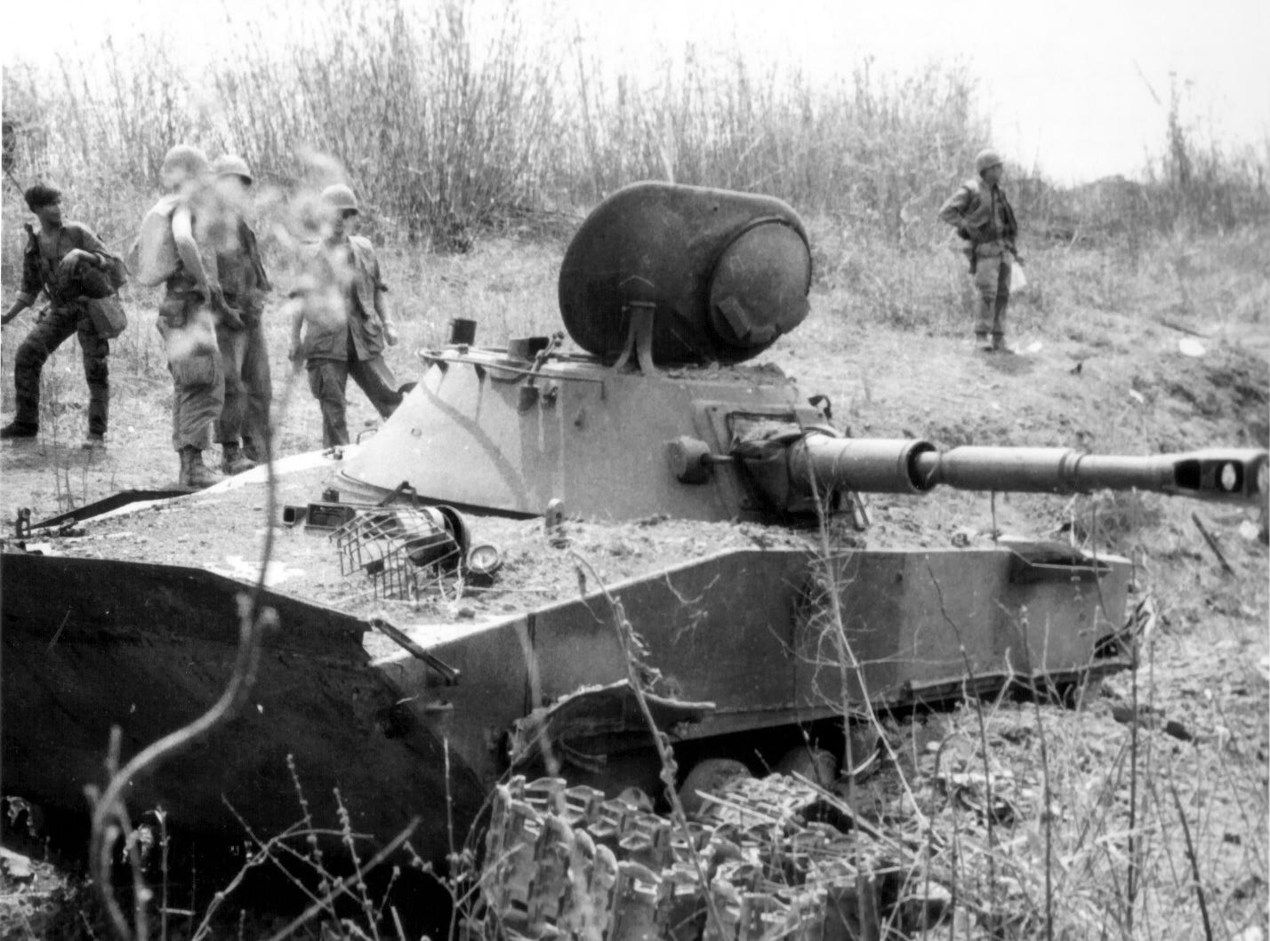 The Pt 76 Was The Little Soviet Amphibious Tank That Could By Sebastien A Roblin War Is Boring Medium