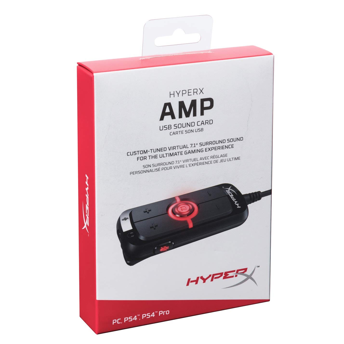 HyperX Amp USB Sound Card Review - Alex Rowe - Medium