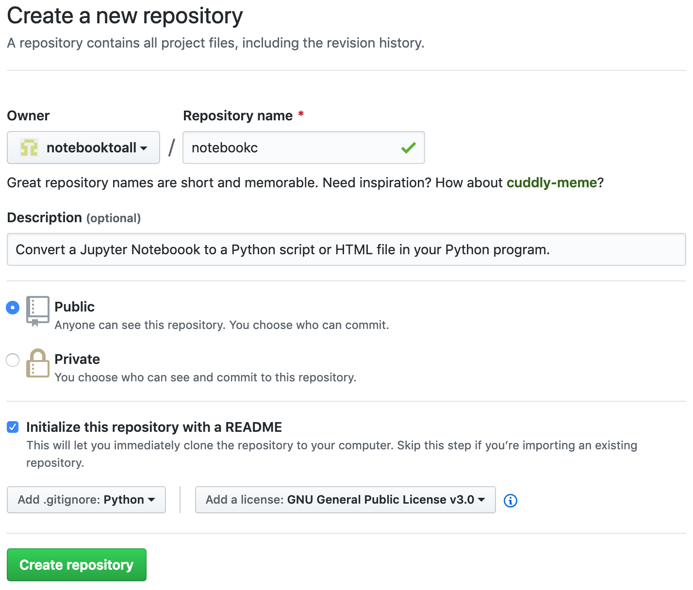 Build Your First Open Source Python Project Towards Data Science