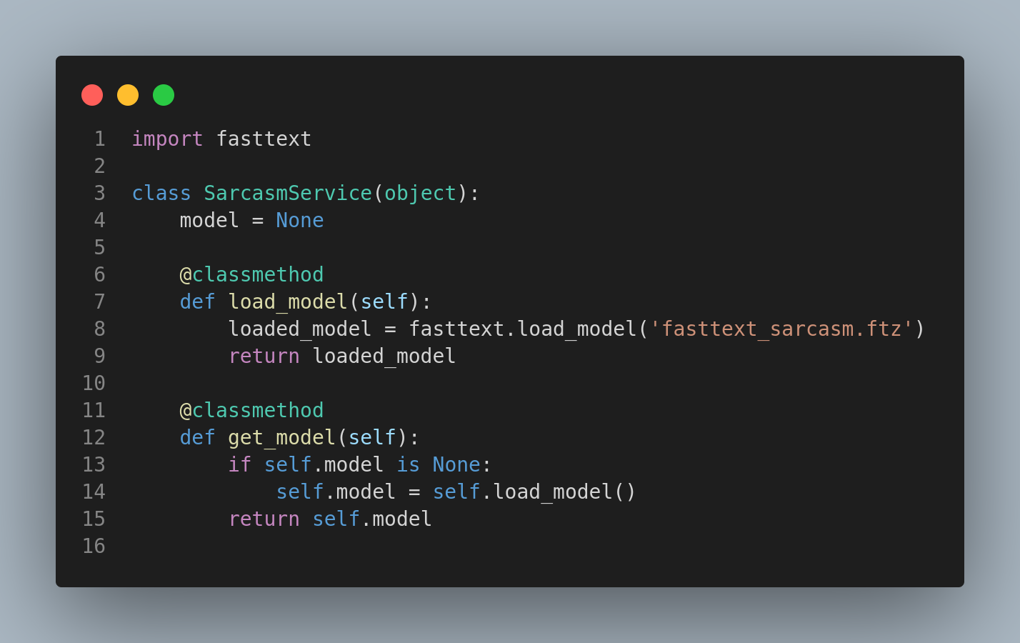 Sarcasm Classification (Using FastText) | by Sambit Mahapatra | Towards ...