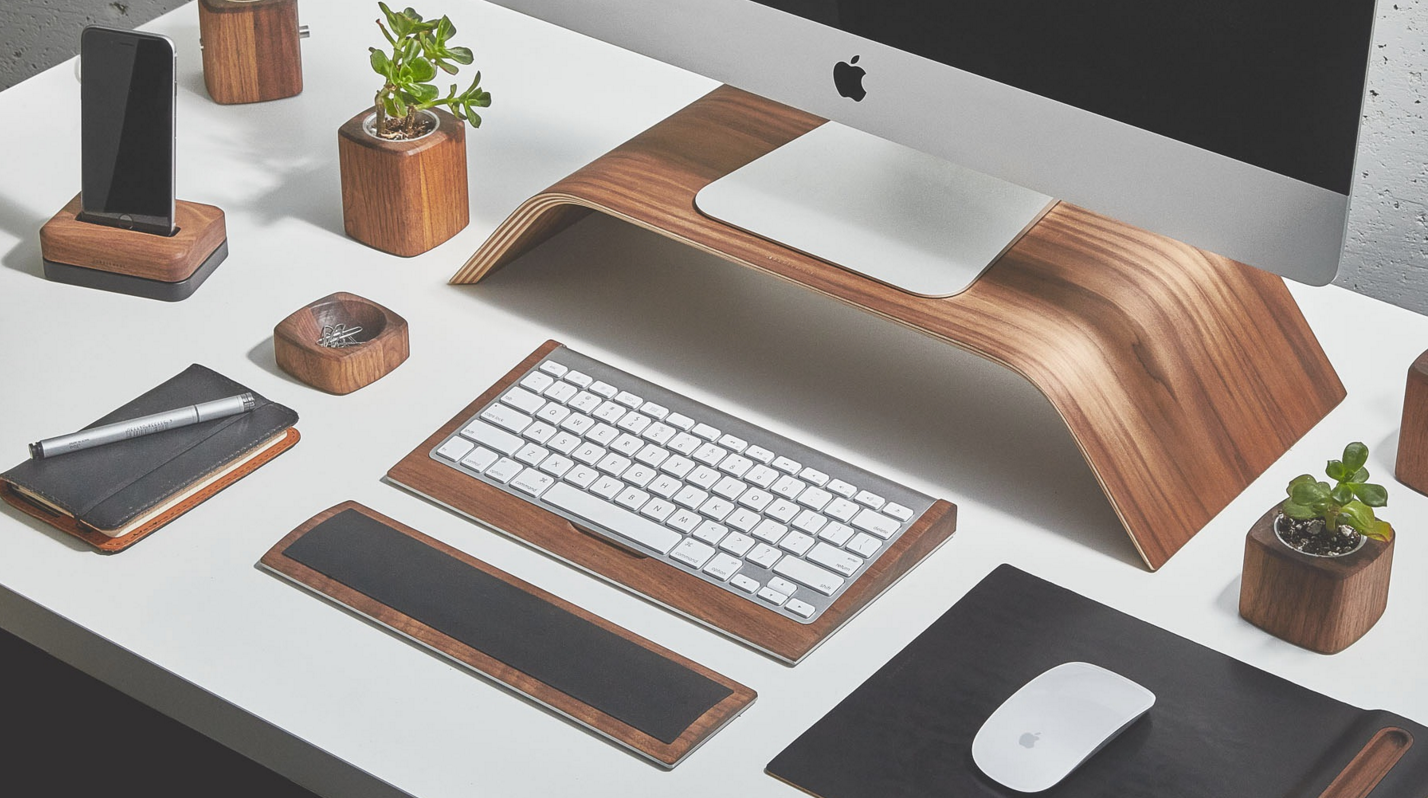 cool office desk accessories