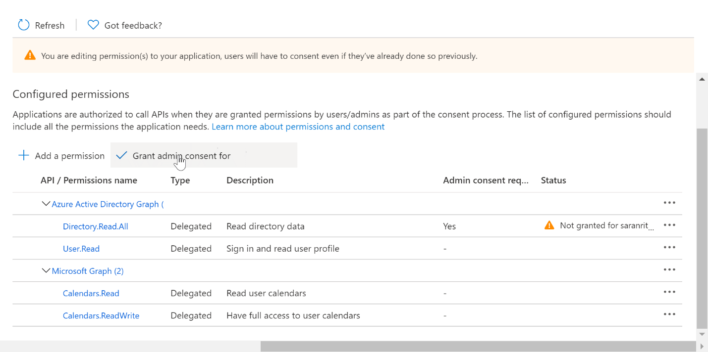 how-to-access-microsoft-graph-calendar-events-with-syncfusion-blazor
