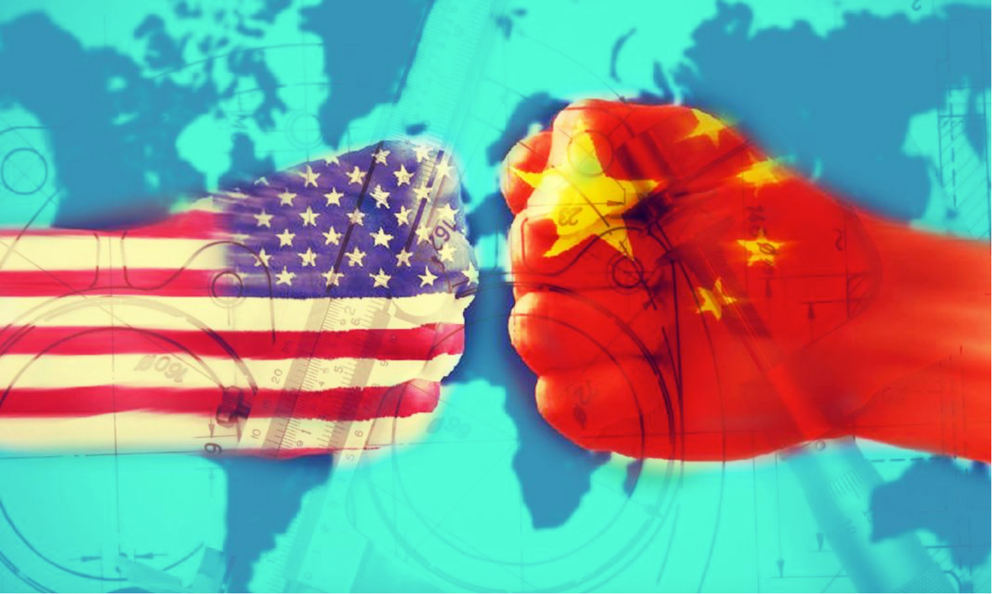 USA vs. China - IoT For All - Medium