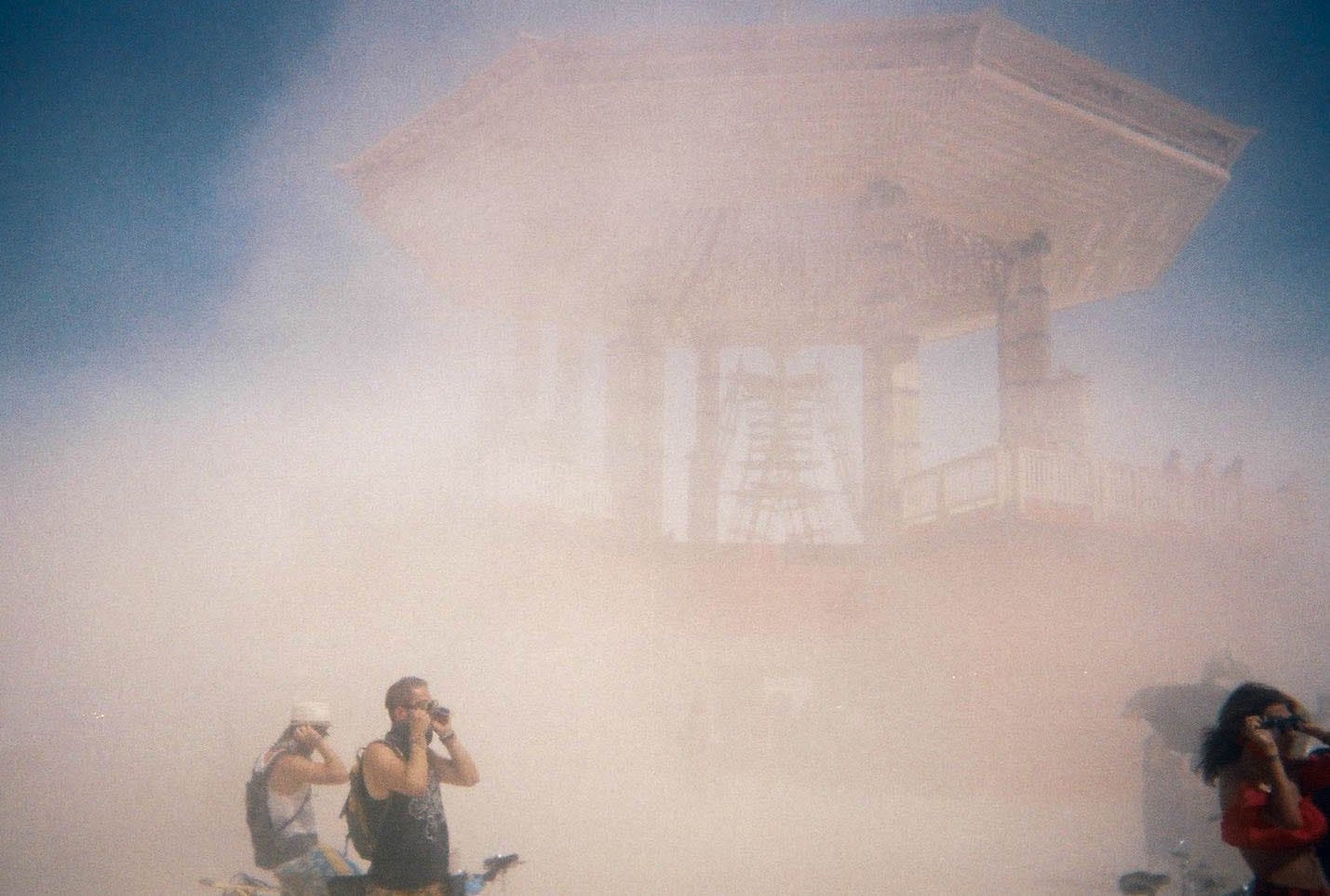 Burning Man 17 Shot On Quicksnap By S Yoshizawa Medium