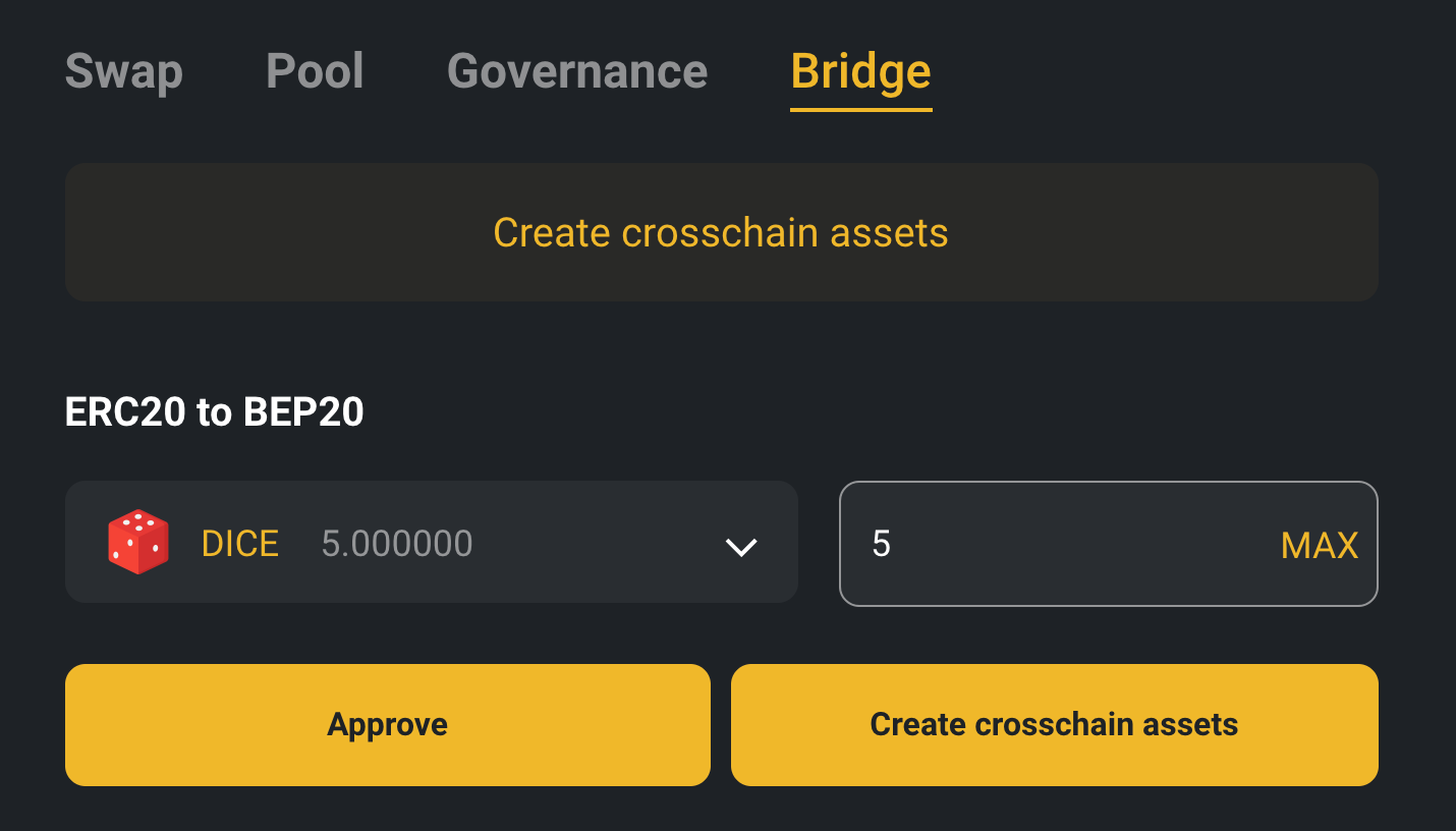 Use MetaMask to play Dice on Binance Smart Chain | by Dice Finance - Susan | Dice.Finance | Sep ...