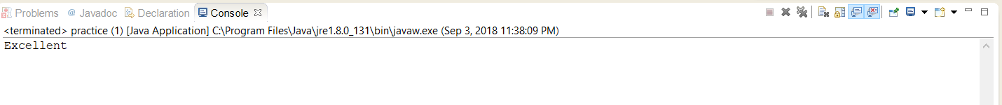 Switch case in Java at Hackveda. Switch statement in Java is used to ...