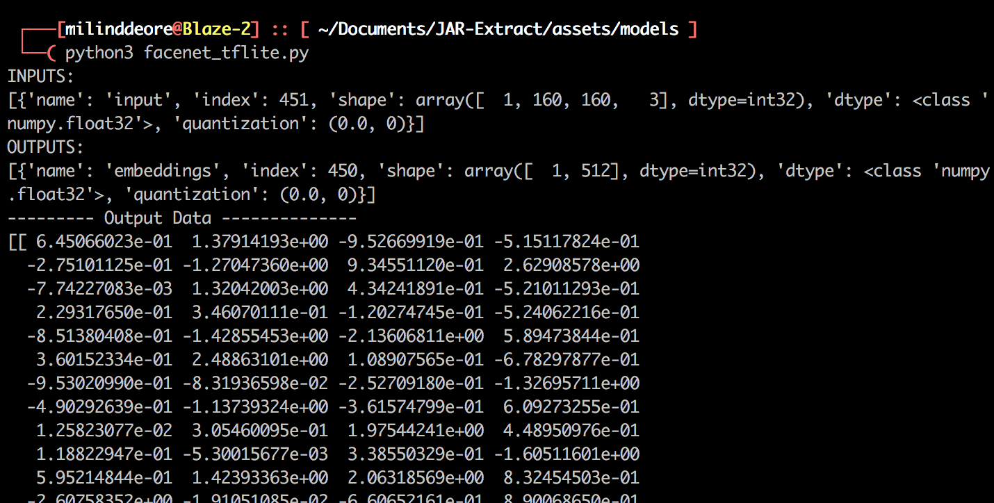 Facenet on Mobile — Part 3 - Analytics Vidhya - Medium