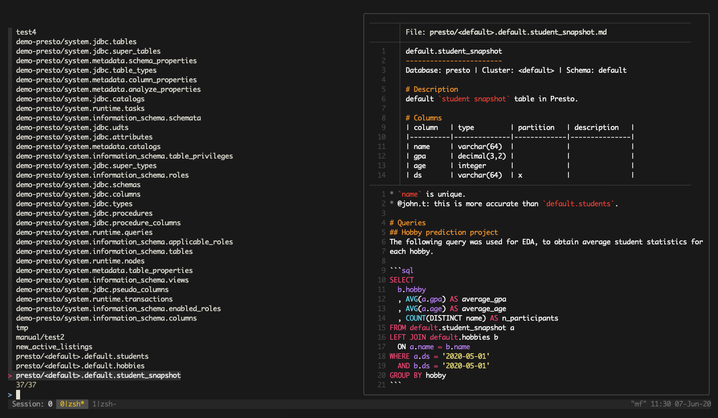 Idatabase 4 2 – Organize All Your Information And Data