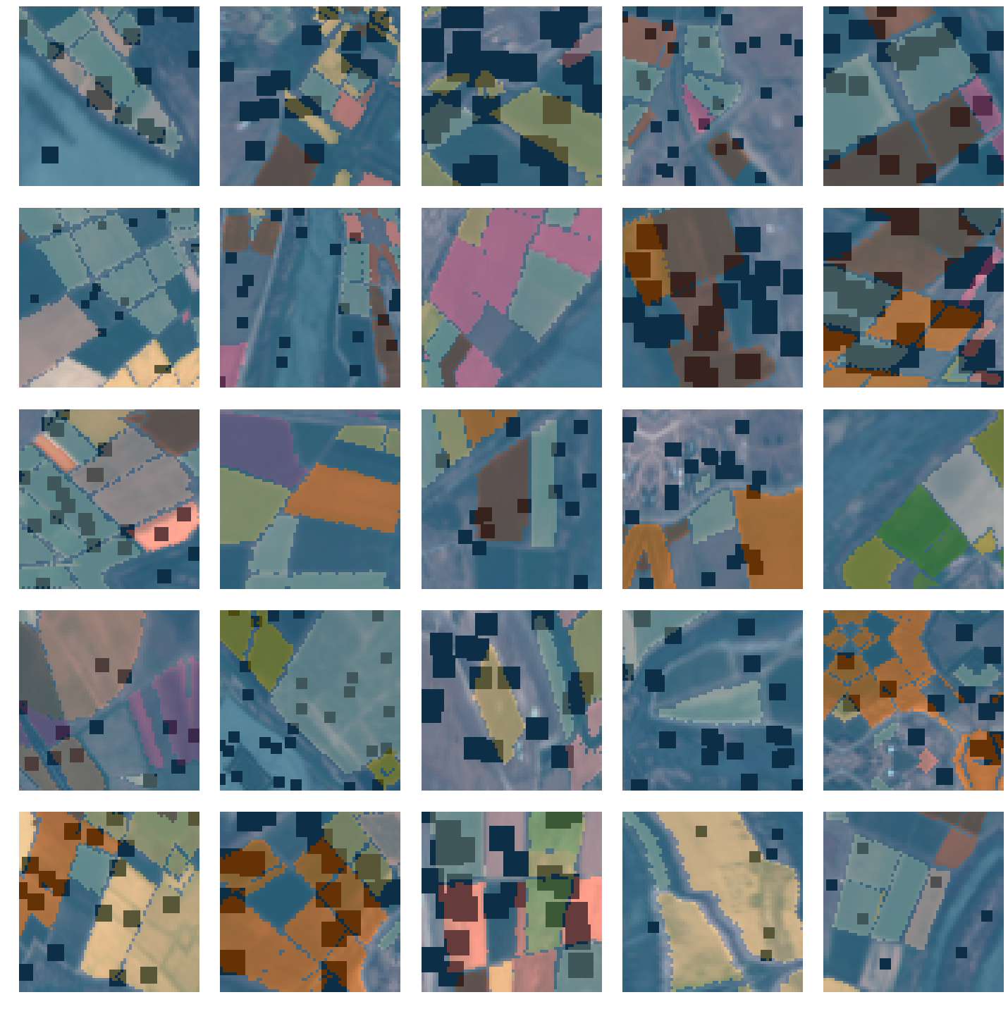 satellite image segmentation github