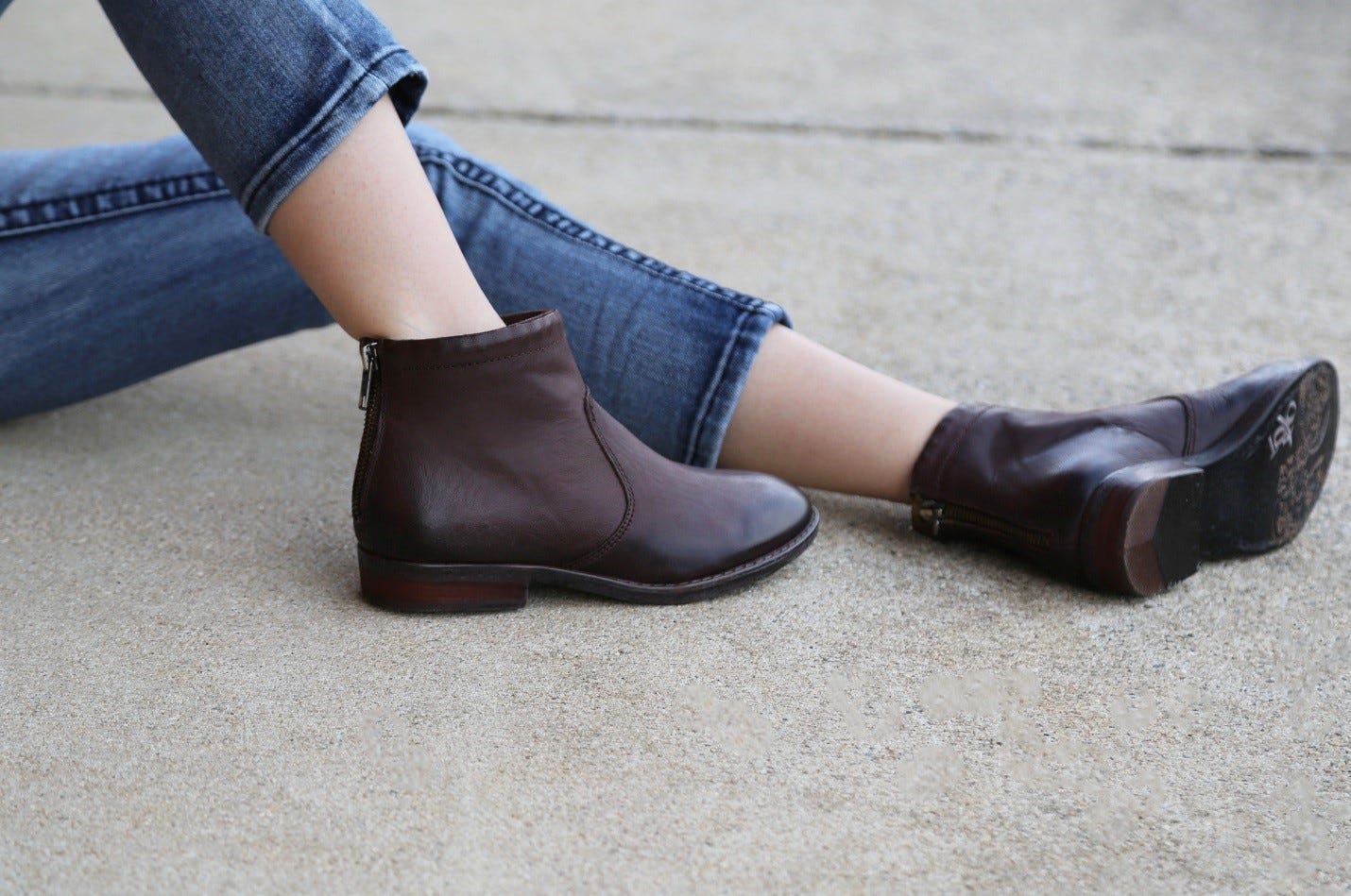 comfortable ankle boots