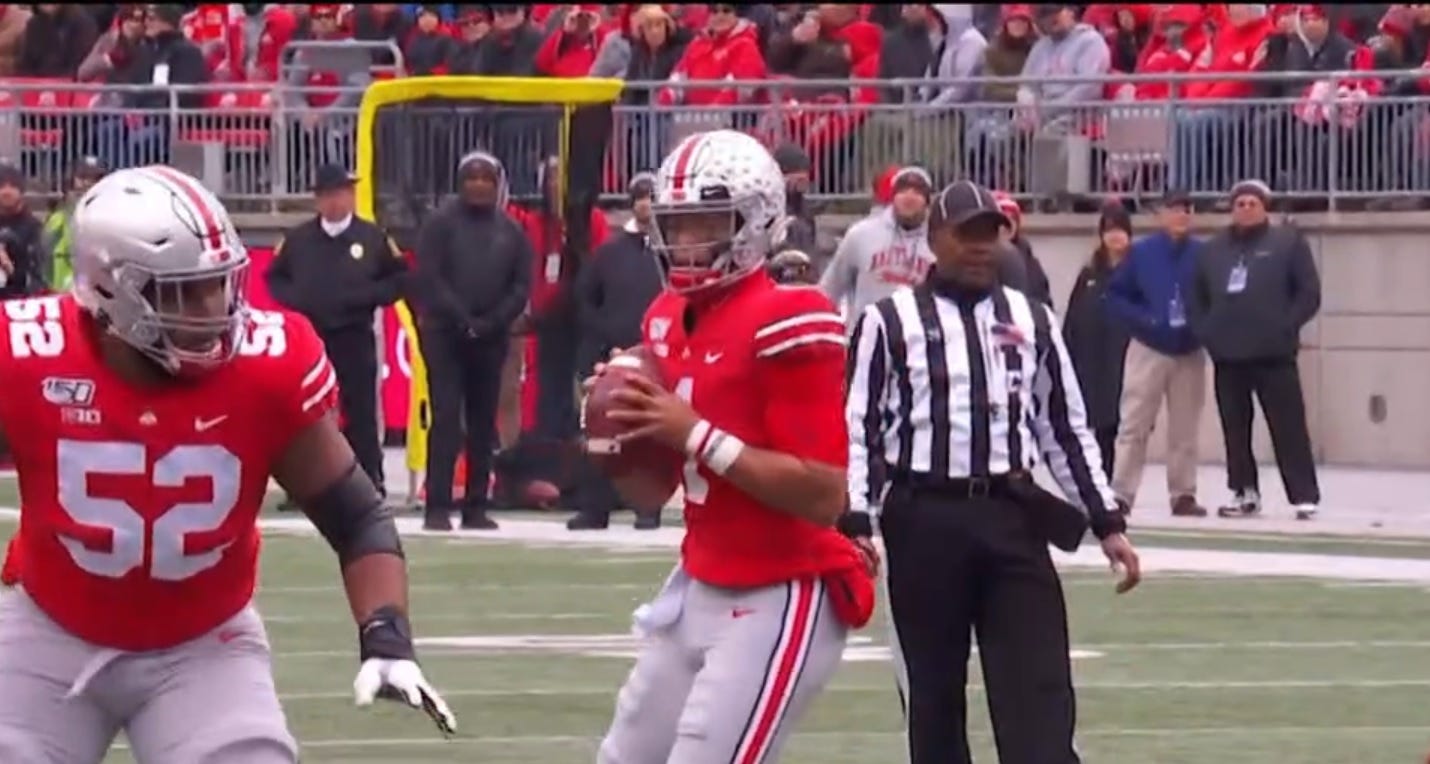 The 5 Star Qb Prospects In The 2021 Nfl Draft Sportsraid