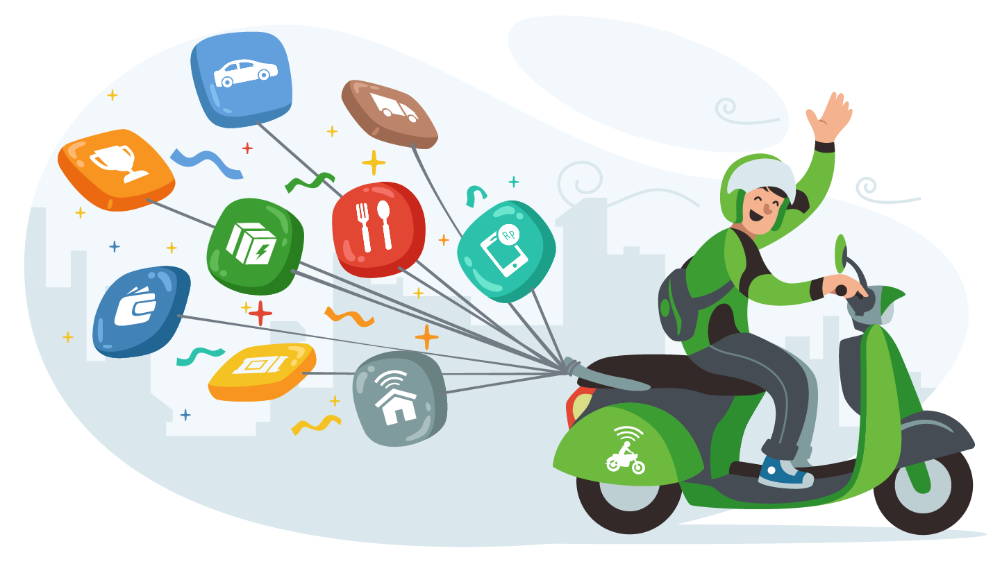 Sadiskon Orang Text logo