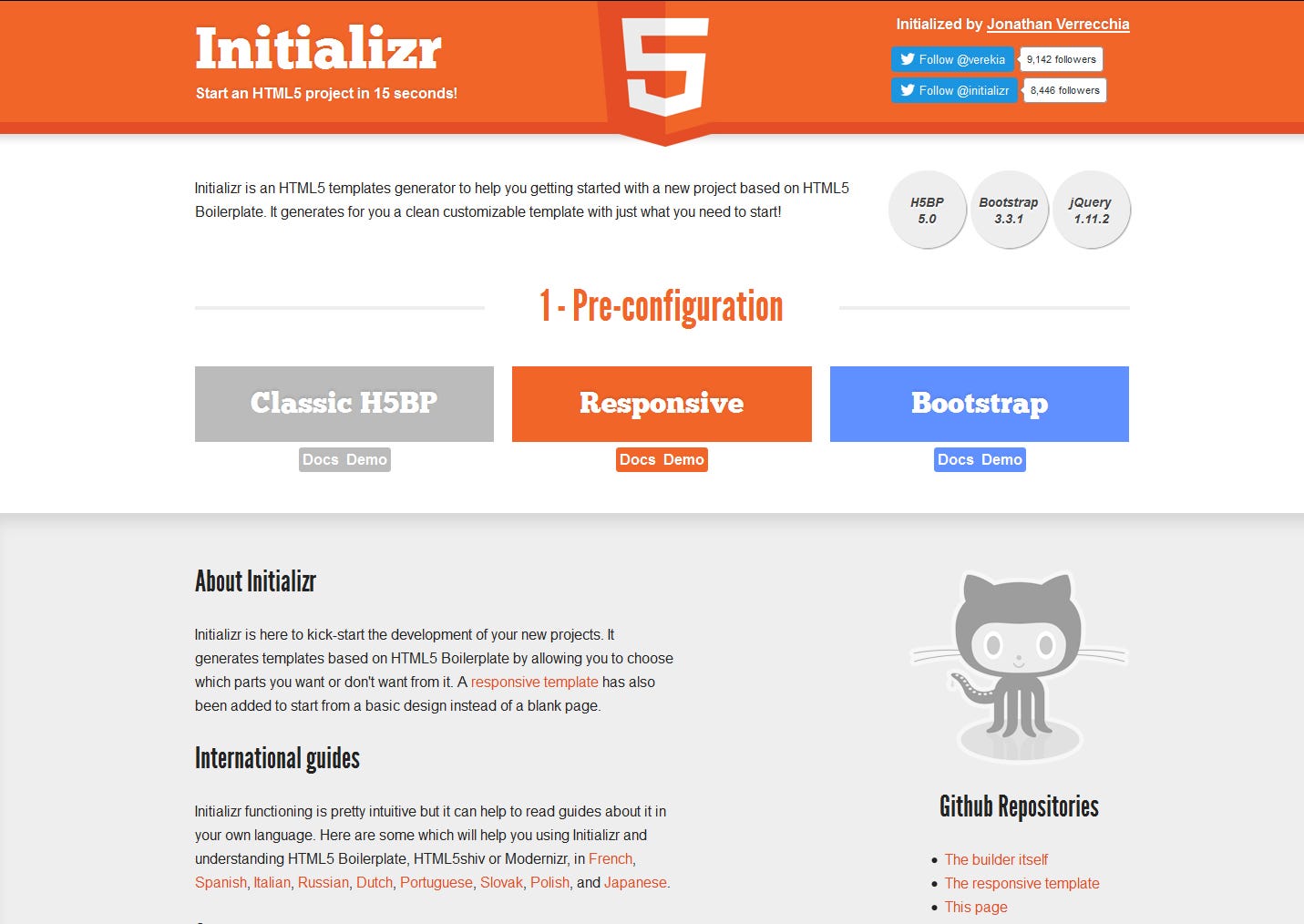 Essential HTML, CSS and JavaScript Tools and Libraries | by Bradley ...