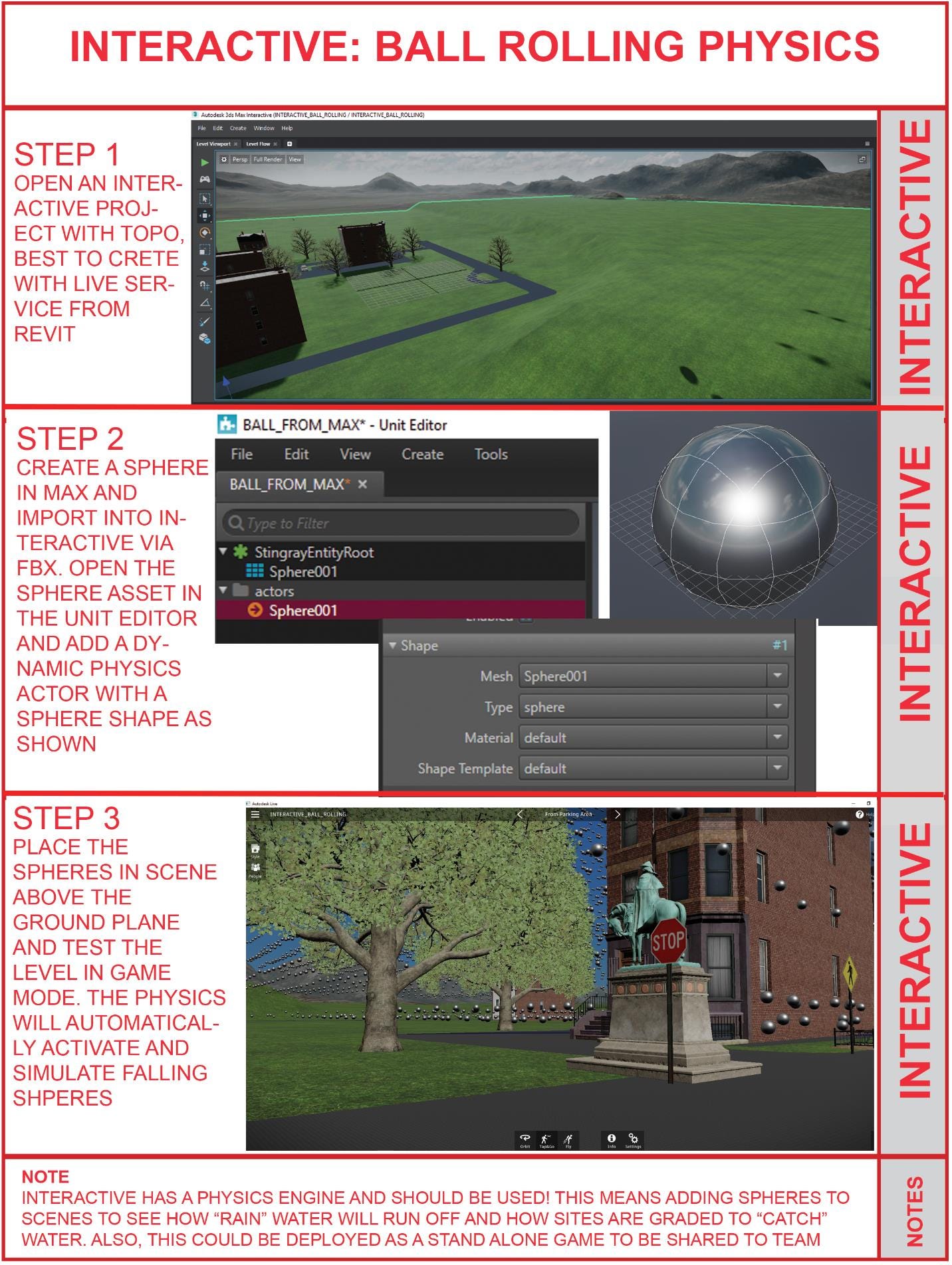 Making Game Engines Work for Engineers by Autodesk University Autodesk University Medium