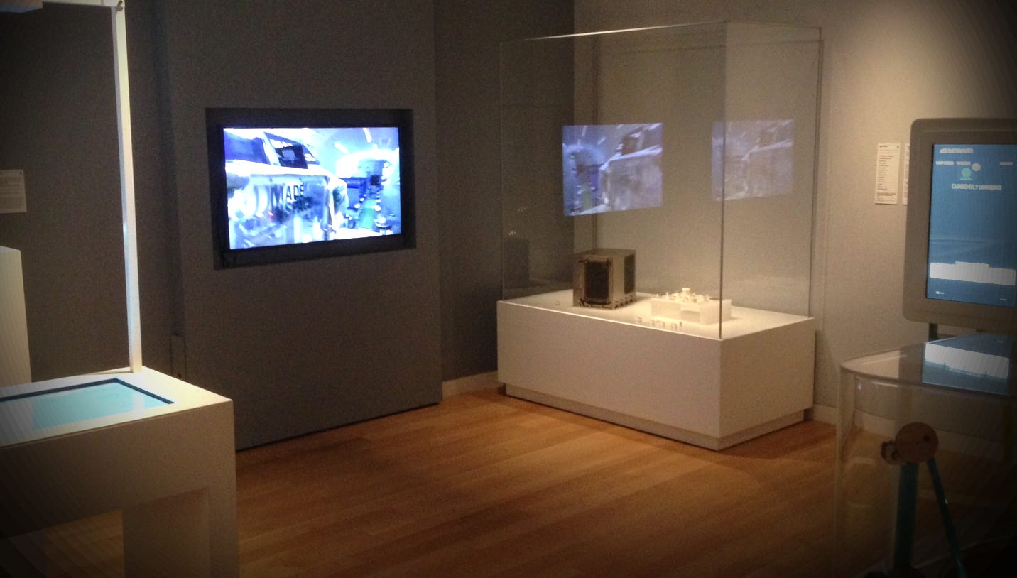 Our 3d Printer Is In Cooper Hewitt Smithsonian Design Museum