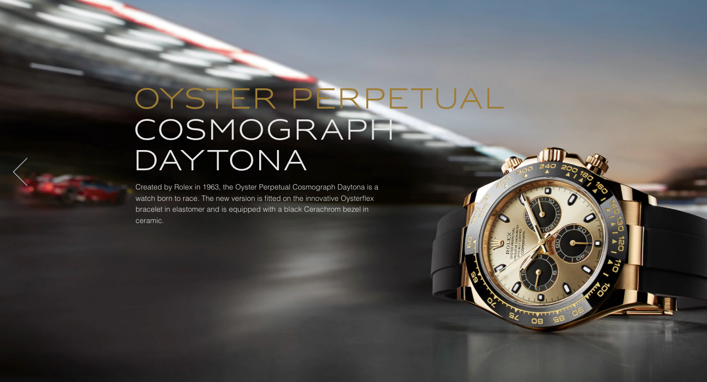 The Daytona Rolexs Ultimate Veblen Product Better Than