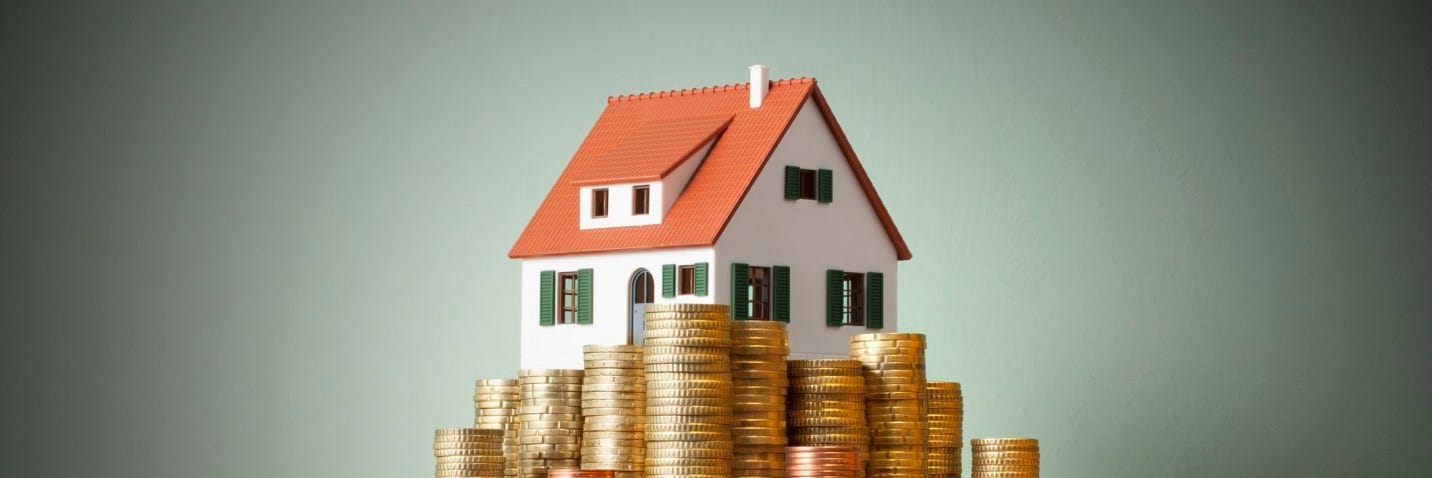 how to buy a house without money