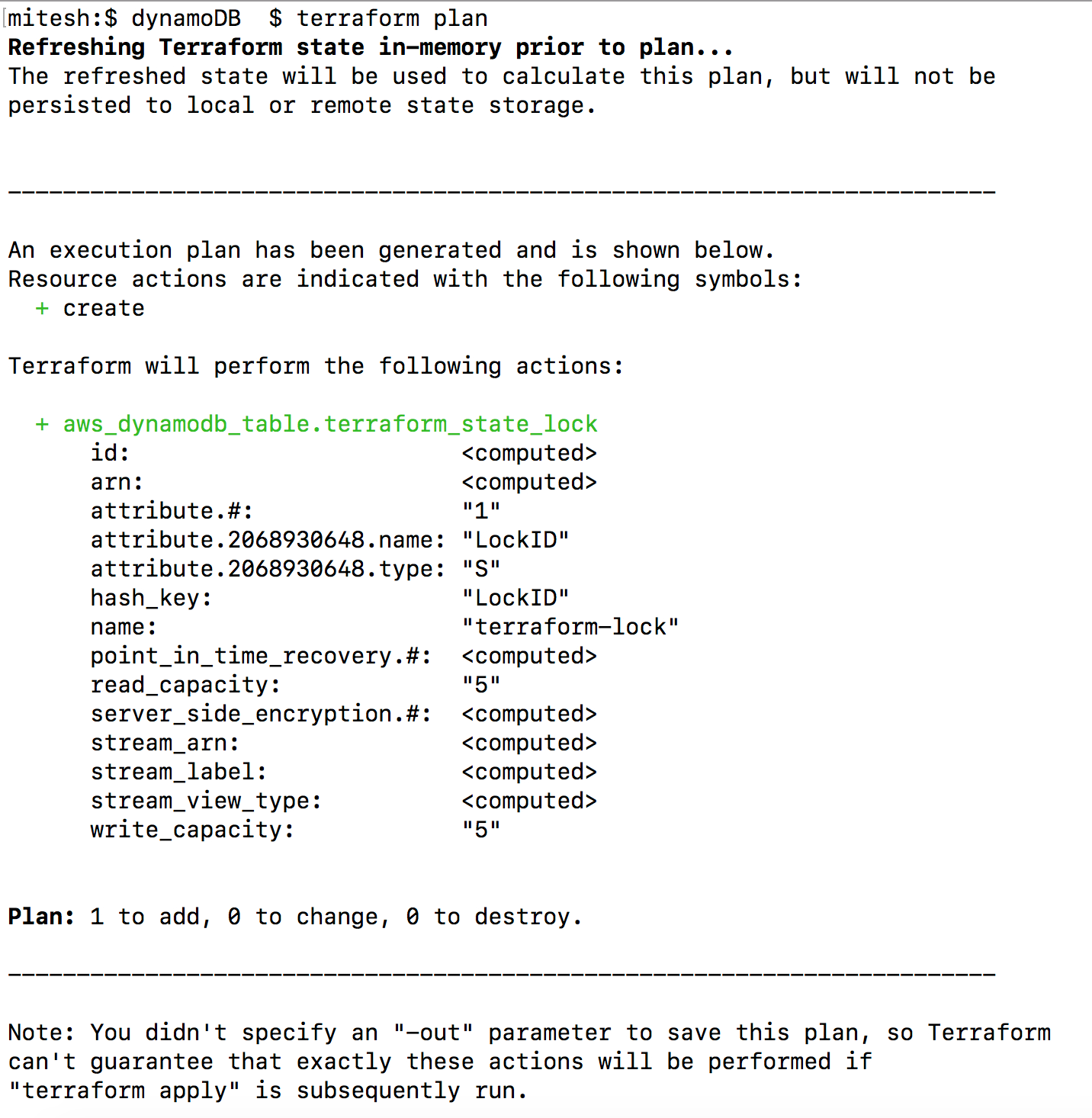 State management with Terraform. Terraform helps us build, evolve, and