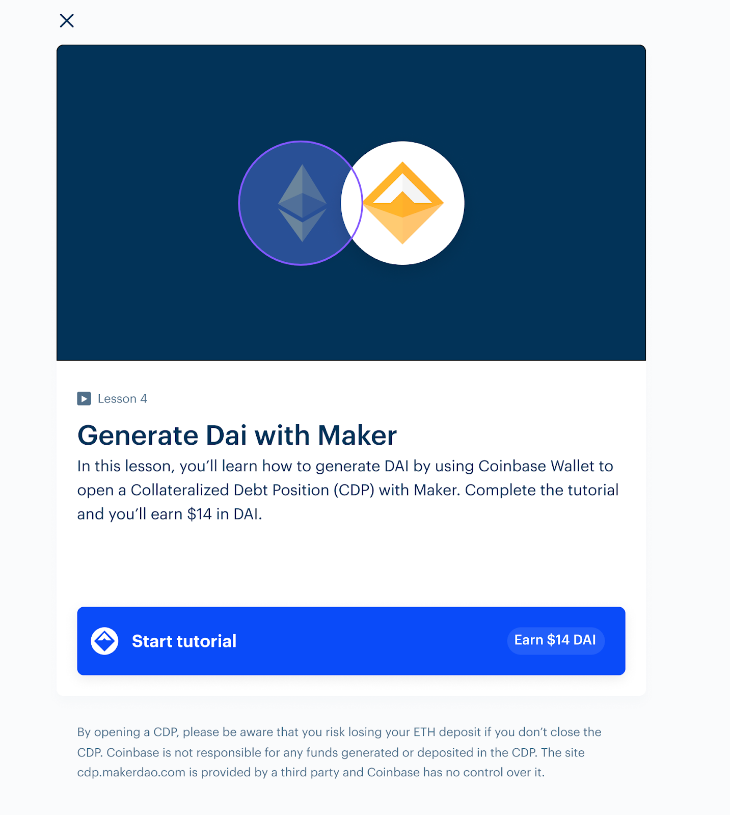 How Long Does It Take Coinbase To Cash Out Makerdao Release
