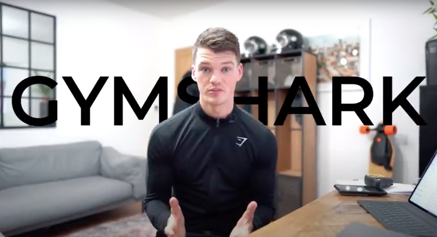 gymshark luxe tracksuit