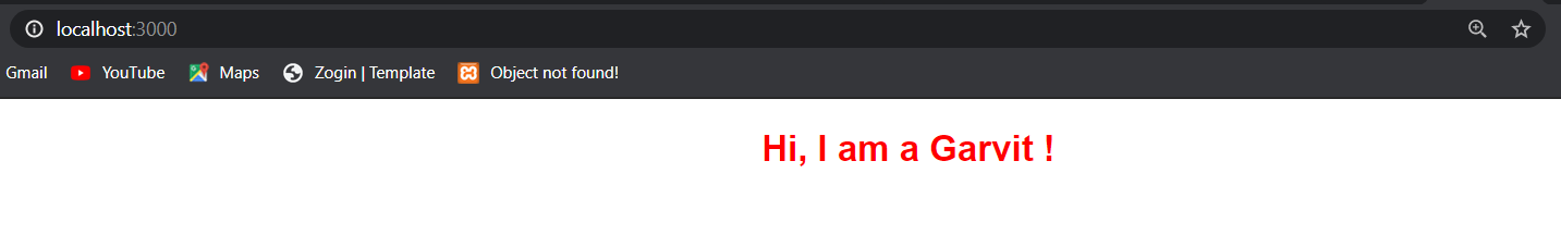 All about ReactJS. ReactJS is a JavaScript library… | by Garvit ...