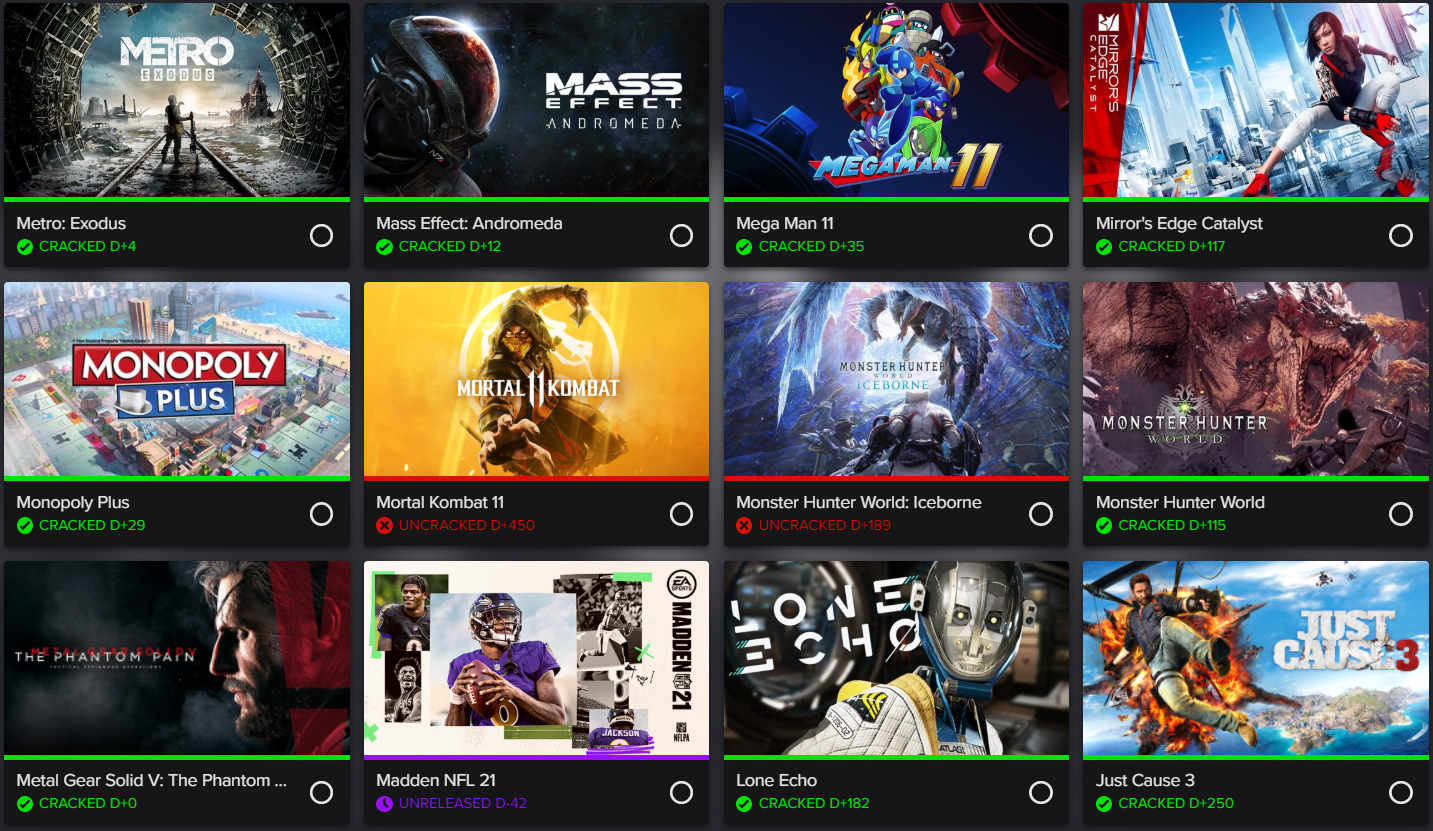steam vr cracked games