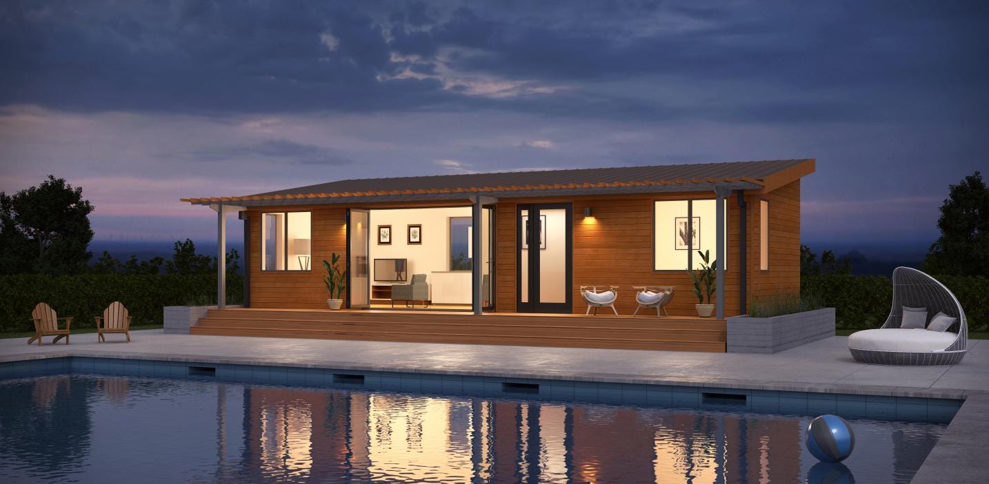 18 Inexpensive Sustainable Homes Almost Anyone Can Afford By Elemental Green Medium
