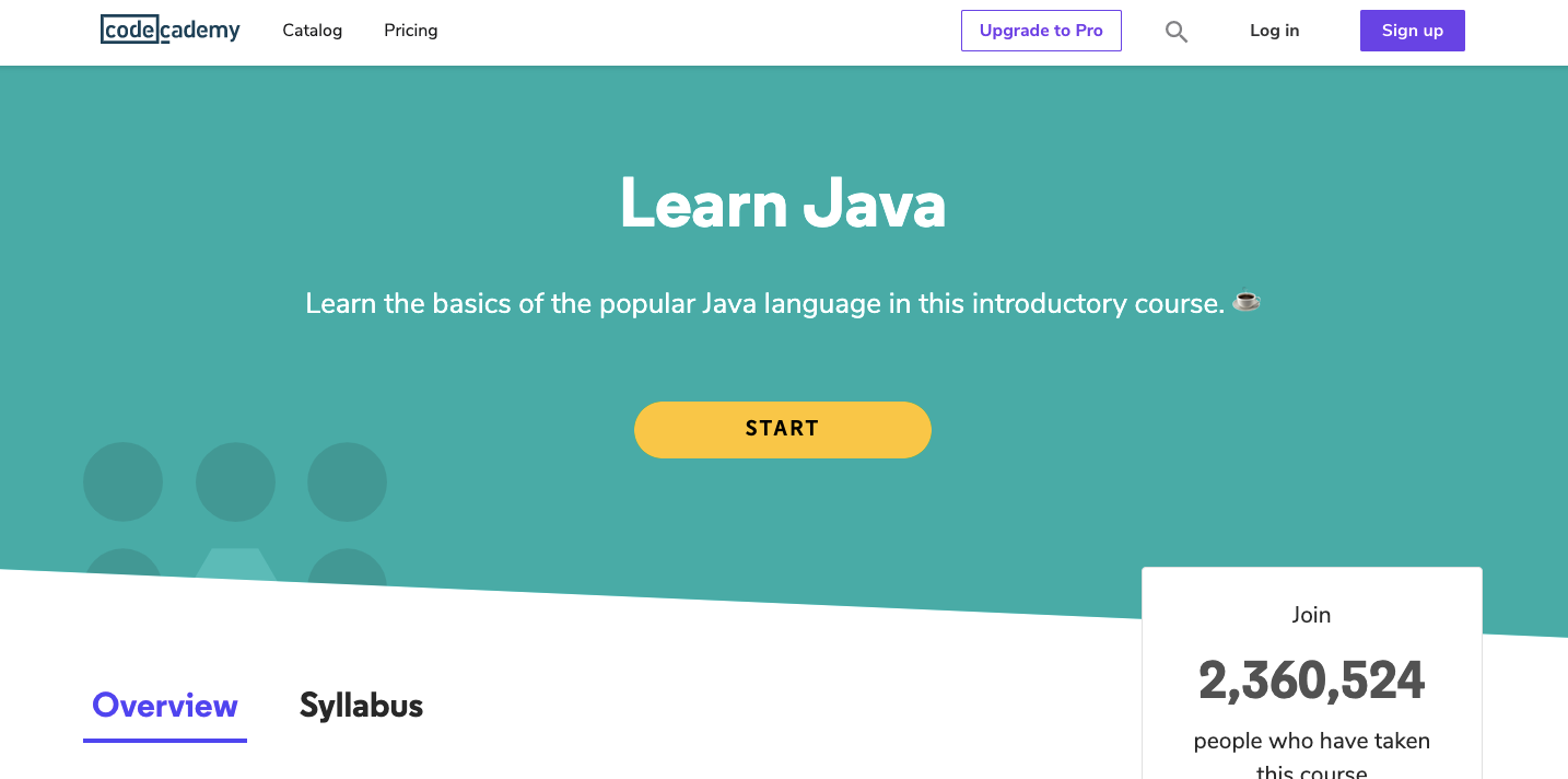 Codecademy