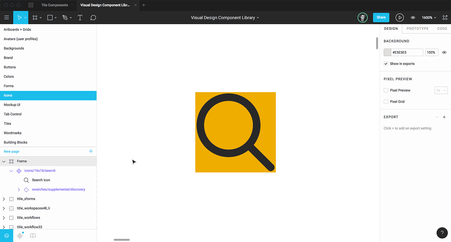 【组件】Component architecture in Figma. - 图5