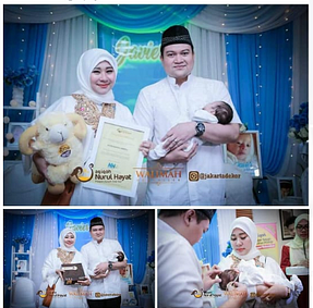 LAYANAN AQIQAH TASIKMALAYA, PAKET AQIQAH MURAH, MENU AQIQAH