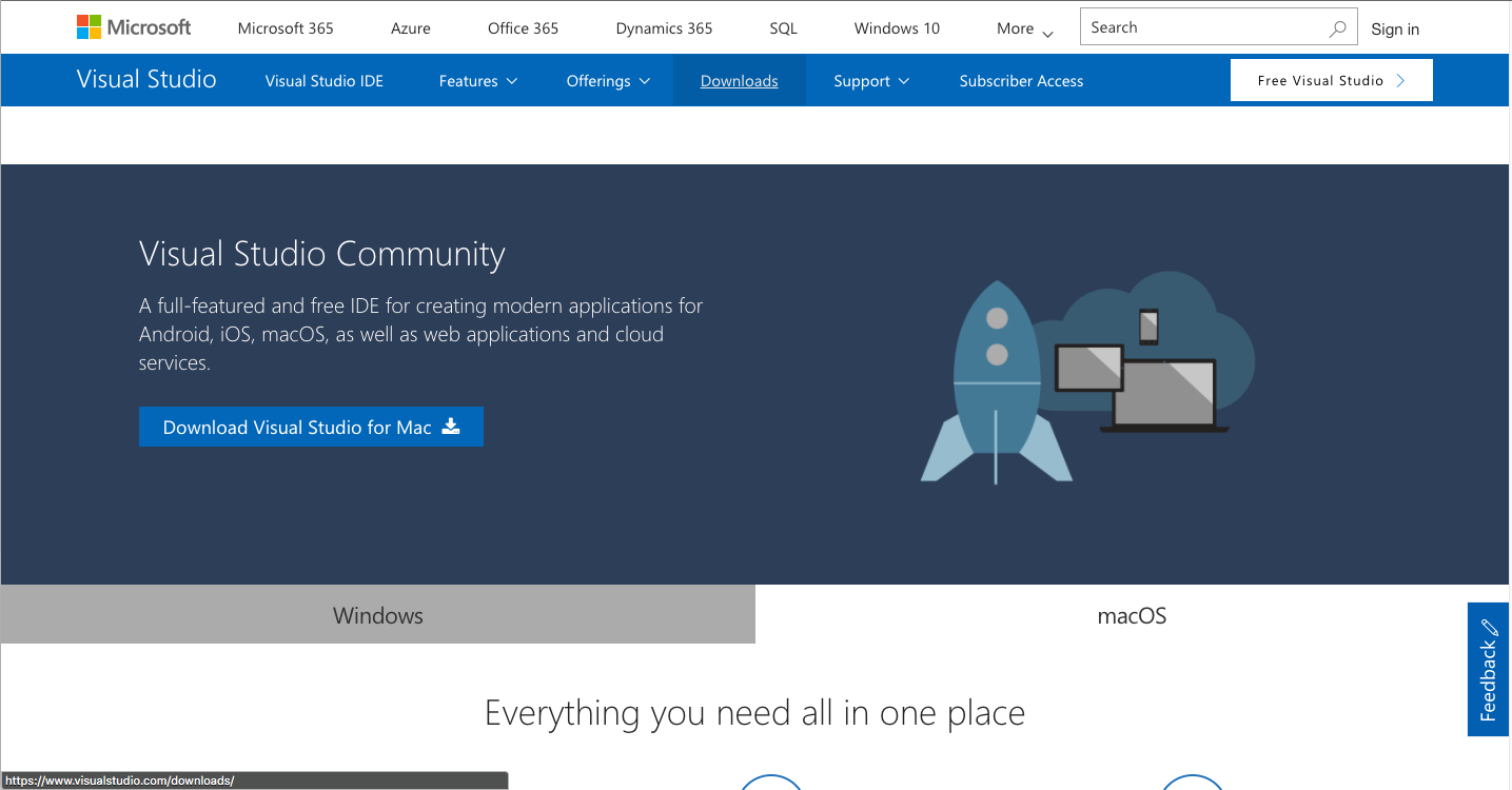 Xamarin Xamarin