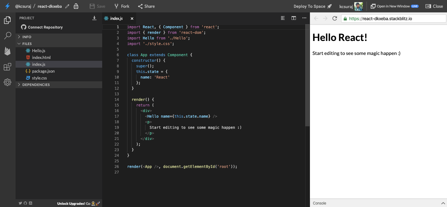 My Frontend Development Toolbox Here Is List Of Tools And Softwares By Suraj Kc Medium