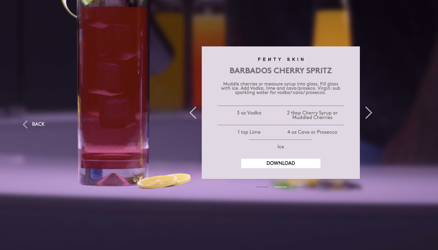 Rihanna Just Changed The Game Again Fenty Skin Launch Party Has Entered The Chat By Kyrah Arthur Medium