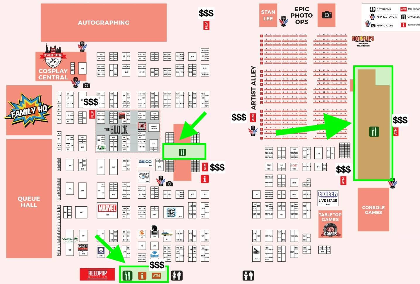 Where to eat near C2E2 in Chicago Kim Medium