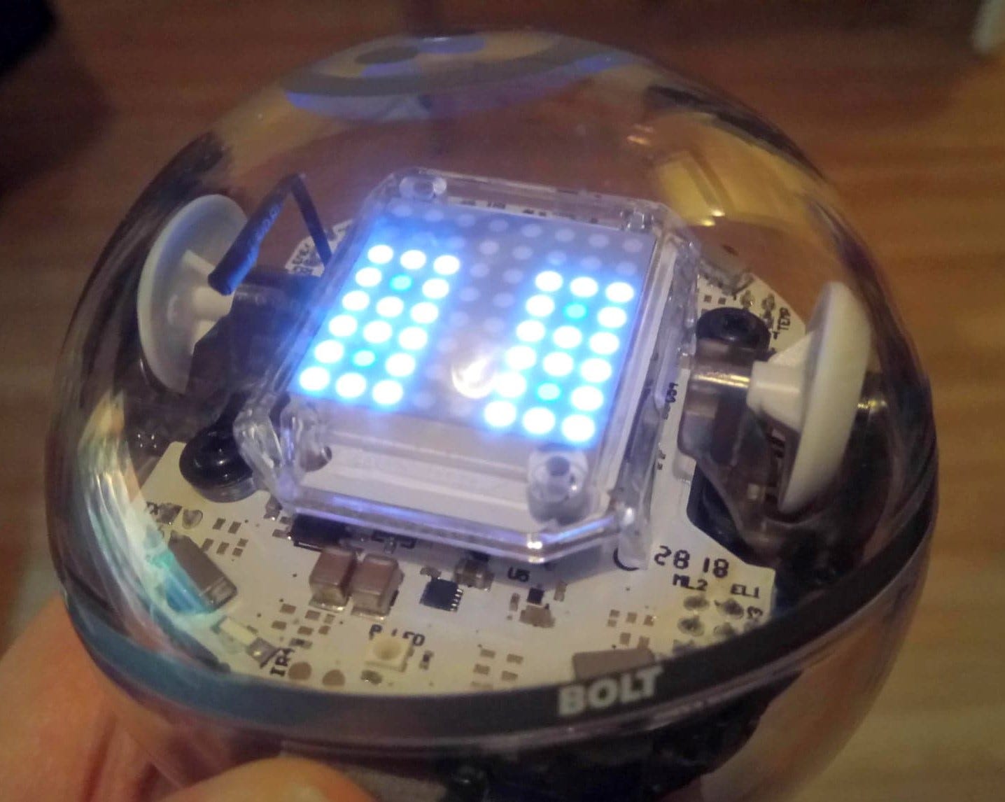 How to turn your Sphero BOLT into a character | by Ashleigh Bartlett ...