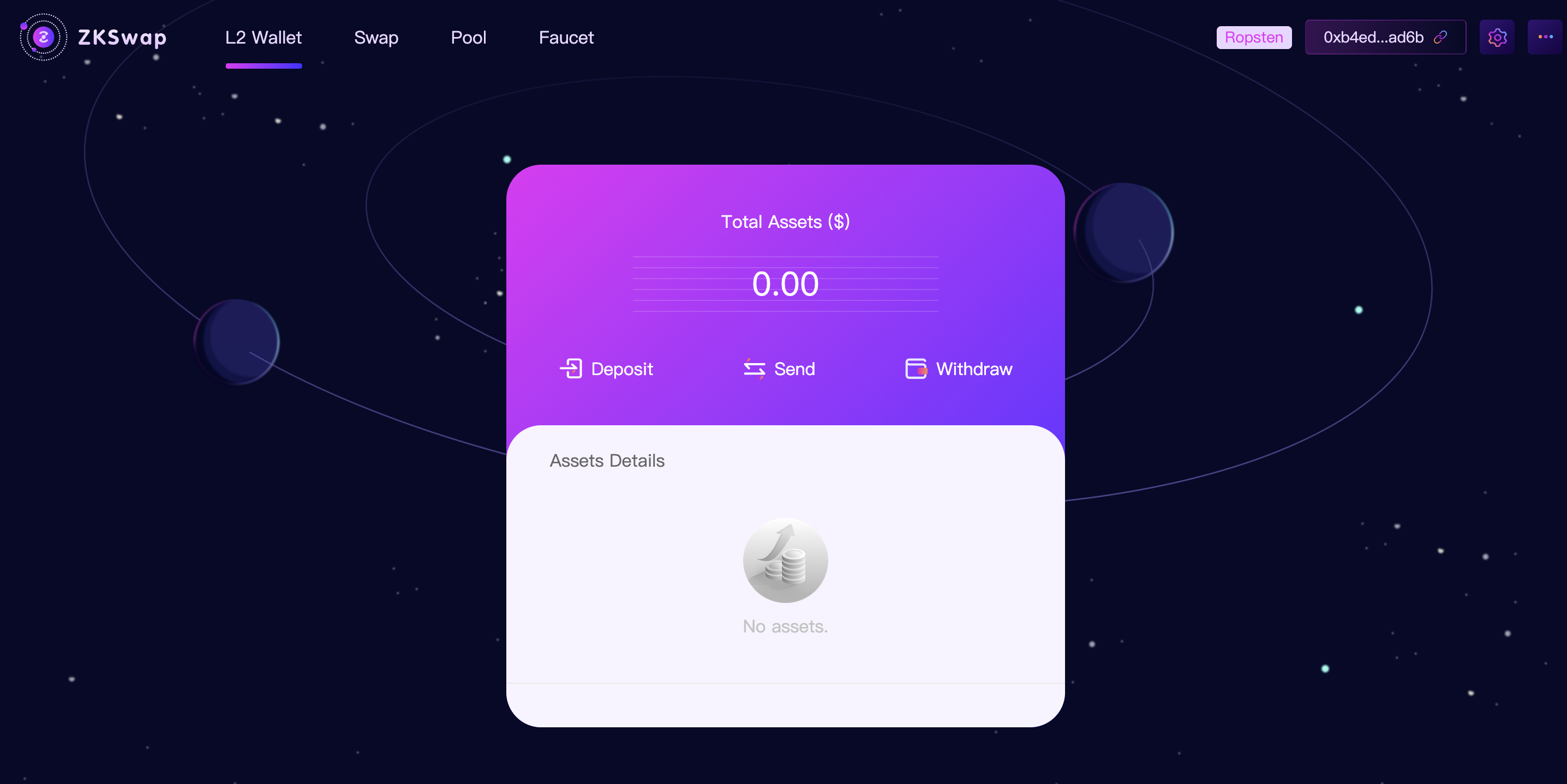 Can you transfer ethereum from robinhood to metamask