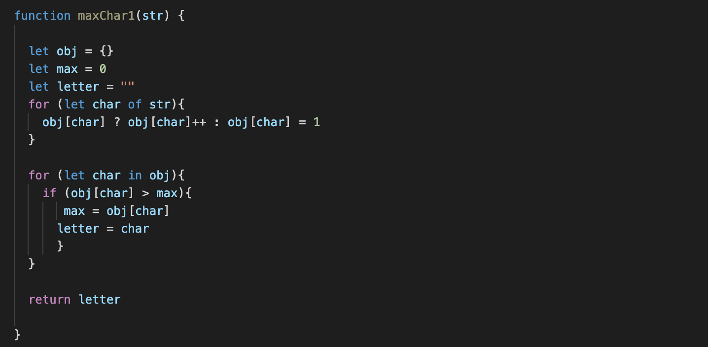 Data Structure and Algorithm Common Interview Questions (Part 1) | by ...