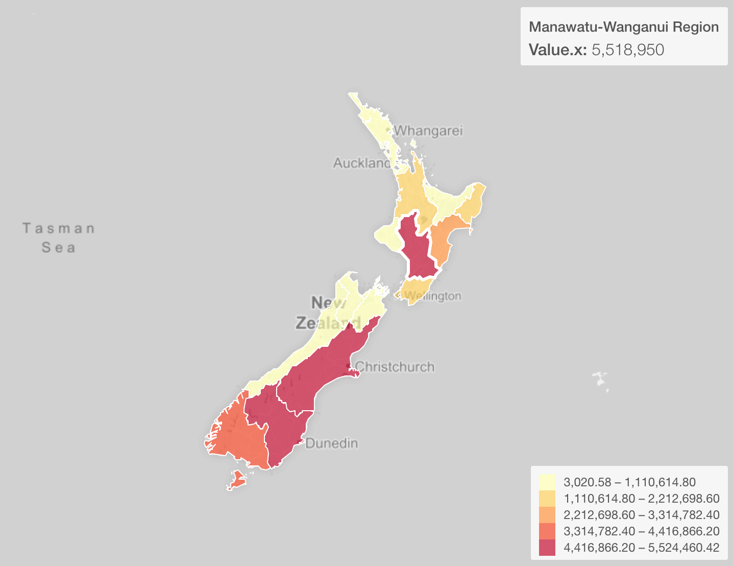 Are there really more sheep than human in New Zealand?