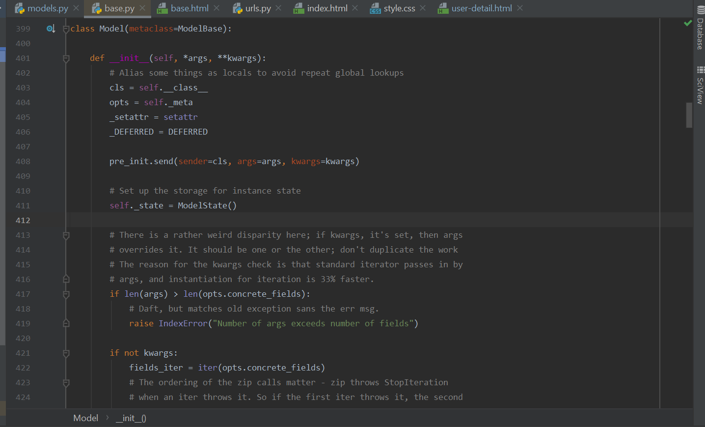 Django: It’s All About the .models | by Rob Seaberg | Medium