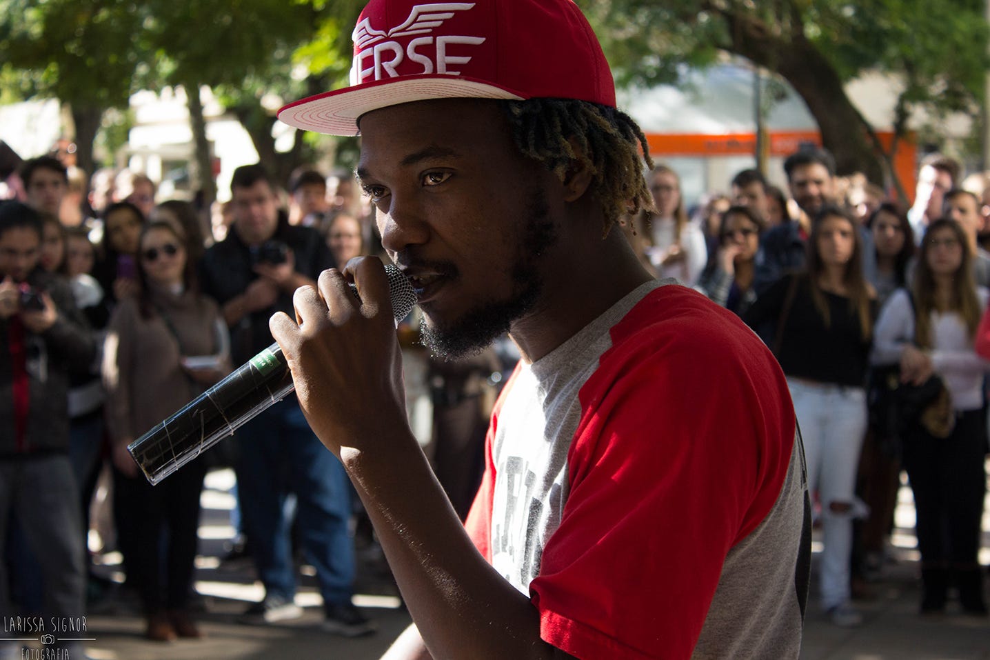 Feira de hiphop o conhecimento como quinto elemento by