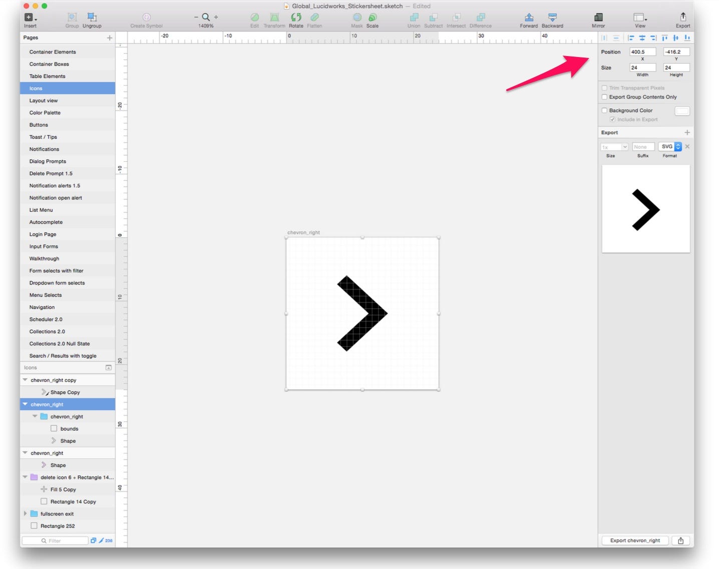 Exploring Ways To Export Clean Svg Icons With Sketchthe