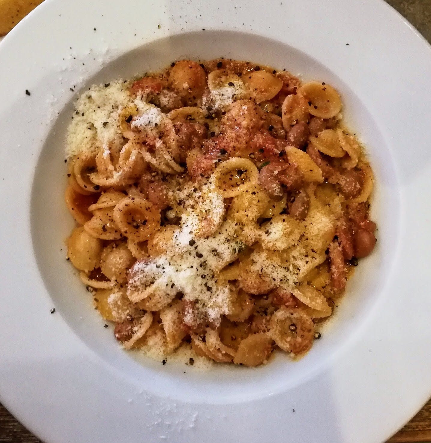 L’antipasto. Battersea Park Road, Battersea by Sour Lemons Medium