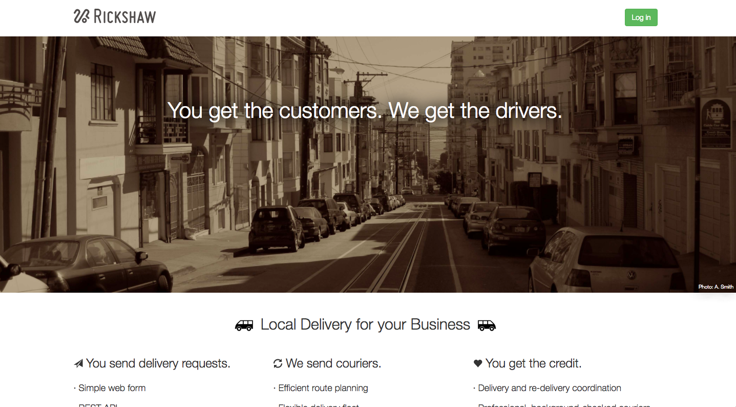 Welcoming The Rickshaw Team To Doordash Doordash
