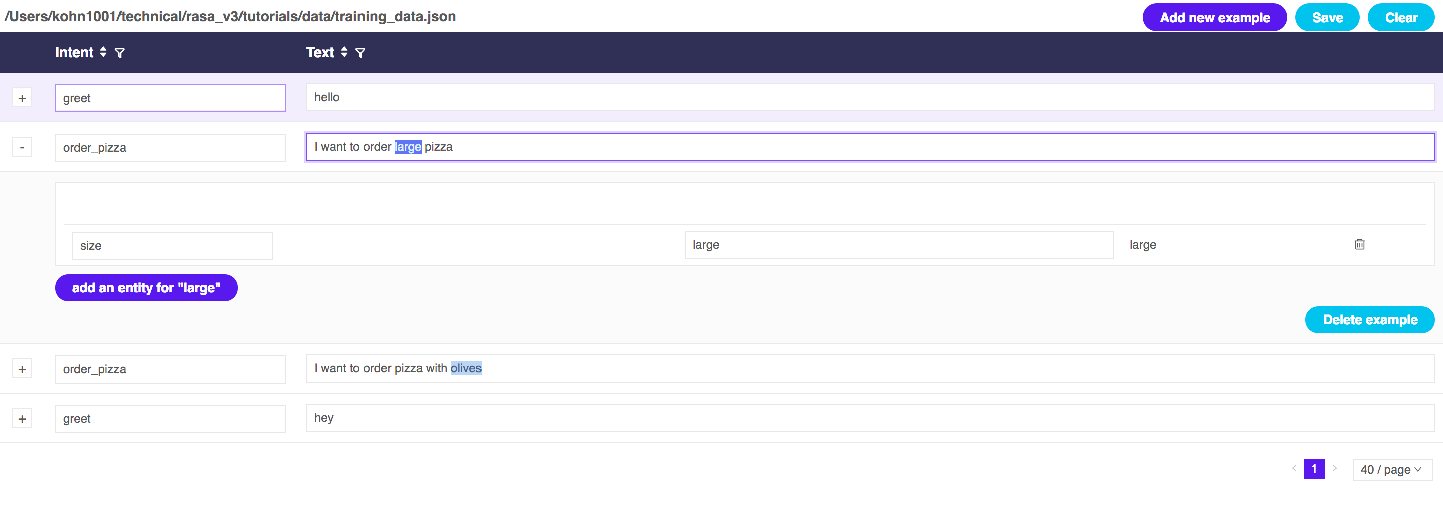 Building an AI ChatBot in Python with RASA 1