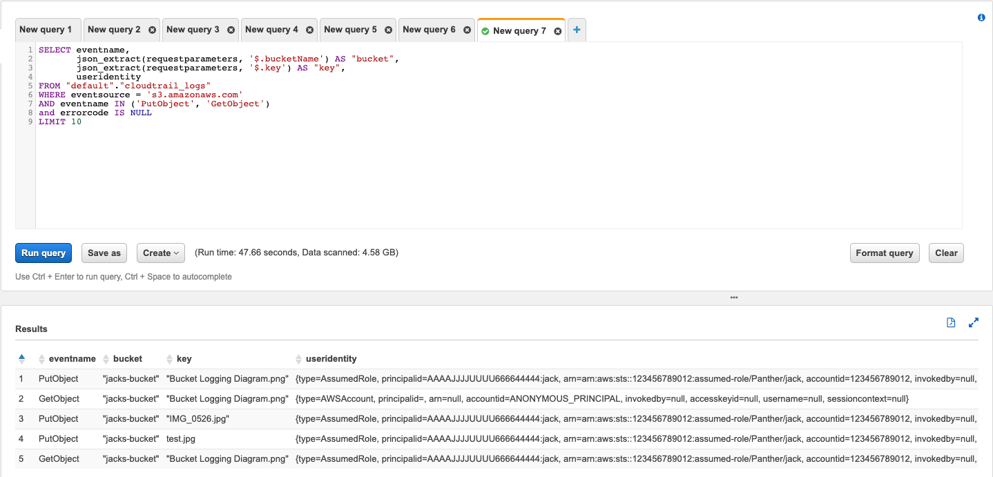 AWS S3 Access Logging Fundamentals by Jack Naglieri Panther Labs