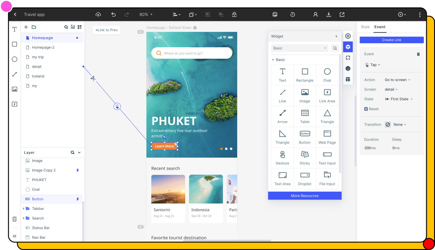 Top Ui Ux Design Tools Tools To Use In 2020 For User Interface By Cristian Radu Ux Planet